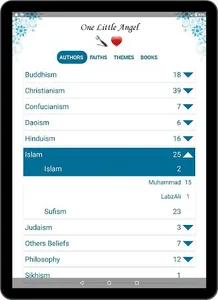 World Religion & Mysticism screenshot 17