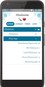 Mystique Hindu & Kriya Yoga screenshot 1