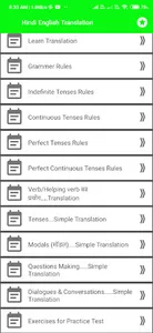 hindi english translation kre screenshot 4