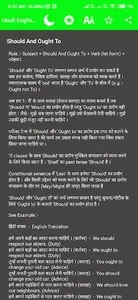 hindi english translation kre screenshot 6