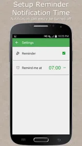 Quran Reminder screenshot 5