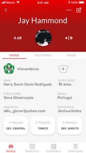 SC Braga screenshot 2