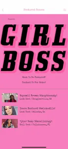 GirlBoss! screenshot 1