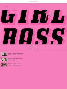 GirlBoss! screenshot 5