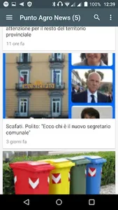 Scafati notizie locali screenshot 1