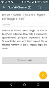 Scafati notizie locali screenshot 5