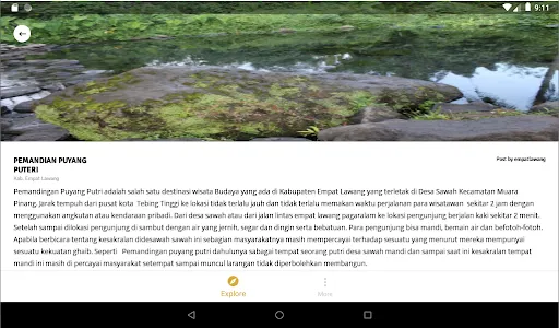 Giwang Sumsel screenshot 11