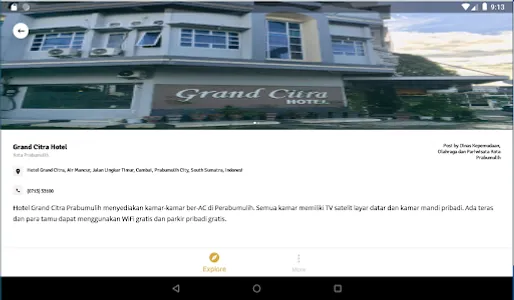 Giwang Sumsel screenshot 12
