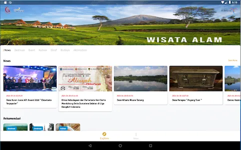 Giwang Sumsel screenshot 13