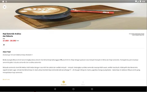Giwang Sumsel screenshot 14