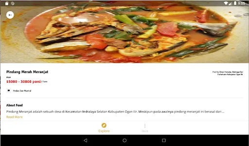 Giwang Sumsel screenshot 6