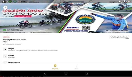 Giwang Sumsel screenshot 8
