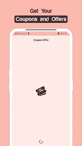 Coupon Offer screenshot 0