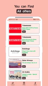 Coupon Offer screenshot 3