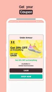 Coupon Offer screenshot 5