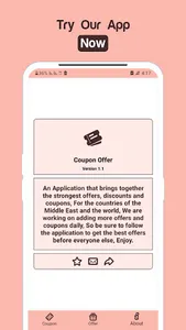 Coupon Offer screenshot 6