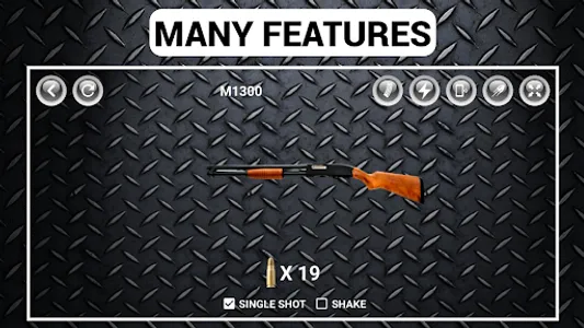 Gun Sounds screenshot 4