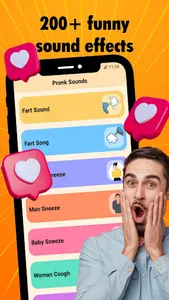 Prank Sounds : Ultimate Prank screenshot 0