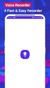 Voice Recorder screenshot 0