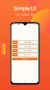 Your Age screenshot 2