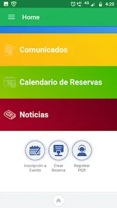 Gestiona tu Conjunto screenshot 1
