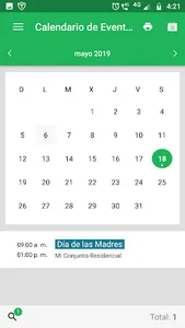 Gestiona tu Conjunto screenshot 2