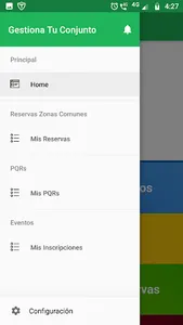 Gestiona tu Conjunto screenshot 7