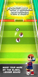 FootBall Nation 3D screenshot 10