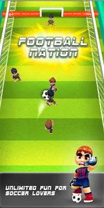 FootBall Nation 3D screenshot 11