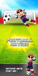 FootBall Nation 3D screenshot 4