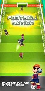 FootBall Nation 3D screenshot 7