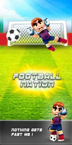 FootBall Nation 3D screenshot 8