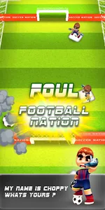 FootBall Nation 3D screenshot 9