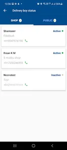 Gtc market mate screenshot 0