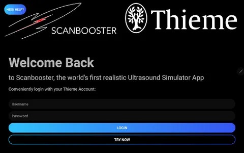 Scanbooster Ultrasound Sim screenshot 11