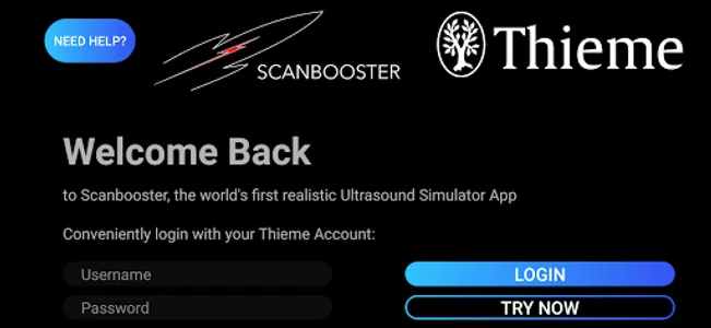 Scanbooster Ultrasound Sim screenshot 5