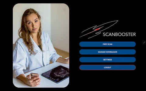 Scanbooster Ultrasound Sim screenshot 8