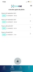 Scancaz screenshot 0