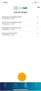 Scancaz screenshot 2