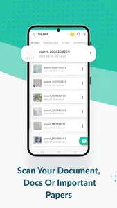 Scanit : PDF Scanner & Creator screenshot 0