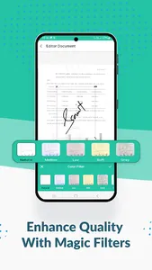 Scanit : PDF Scanner & Creator screenshot 2