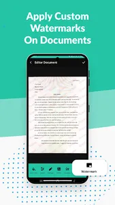 Scanit : PDF Scanner & Creator screenshot 5