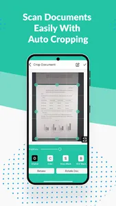 Scanit : PDF Scanner & Creator screenshot 9