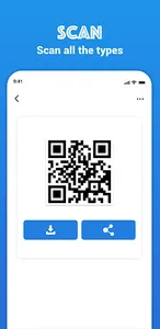 ScanIt - QR & Barcode Scanner screenshot 0