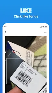ScanIt - QR & Barcode Scanner screenshot 11