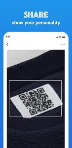 ScanIt - QR & Barcode Scanner screenshot 2