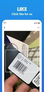 ScanIt - QR & Barcode Scanner screenshot 3