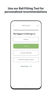 ScanMyGolfBall screenshot 1
