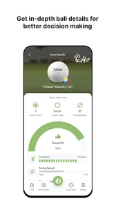 ScanMyGolfBall screenshot 3