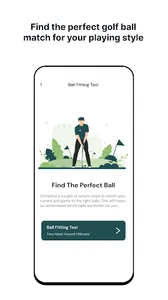ScanMyGolfBall screenshot 4